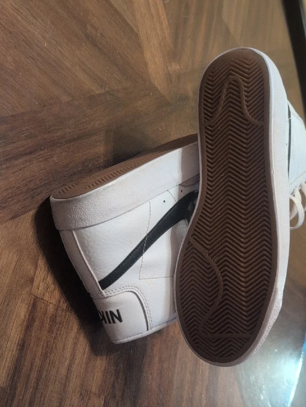 Nike classic high